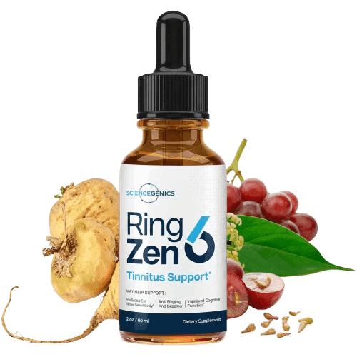RingZen6 Official Site | Trusted by Thousands for Natural Hearing Support